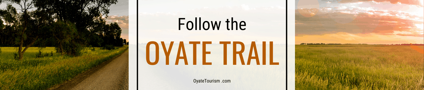 Follow the Oyate Trail